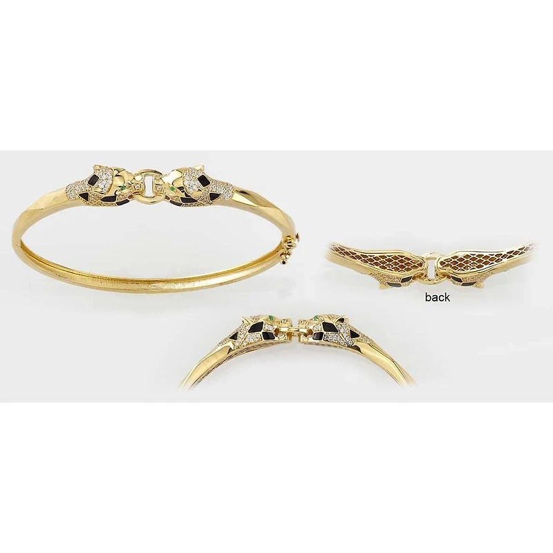 Bracelet 10 Kt Roger Roy BX5ZB0139