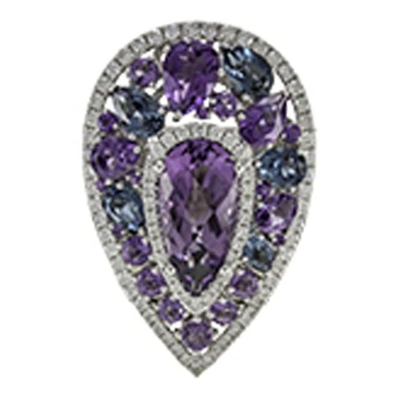 Bague 14 Kt Van&Co MR17257