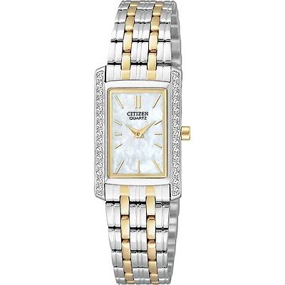MONTRE ACIER INOXYDABLE EK1124-54D