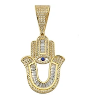 Pendentif 14 Kt Roger Roy P03-ABRK1211