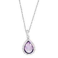 Pendentif 10 Kt Roger Roy PB2792B-AAMDW