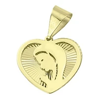 Pendentif 10 Kt Roger Roy MYP