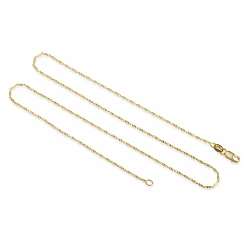 Chaine 10 Kt Zangir C40020A5