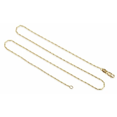 Chaine 10 Kt Zangir C40020A5