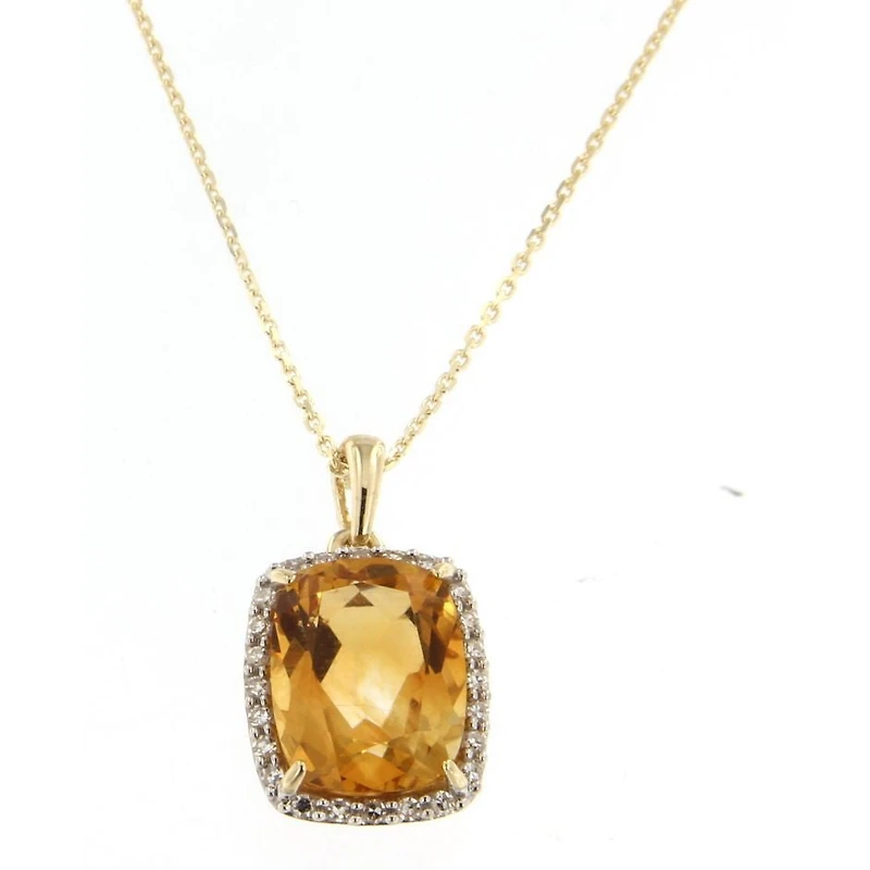 Pendentif 14 Kt Roger Roy P05-78615-7Y