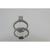 Bague de Fiançaille Van&Co 135PTS S-24199424