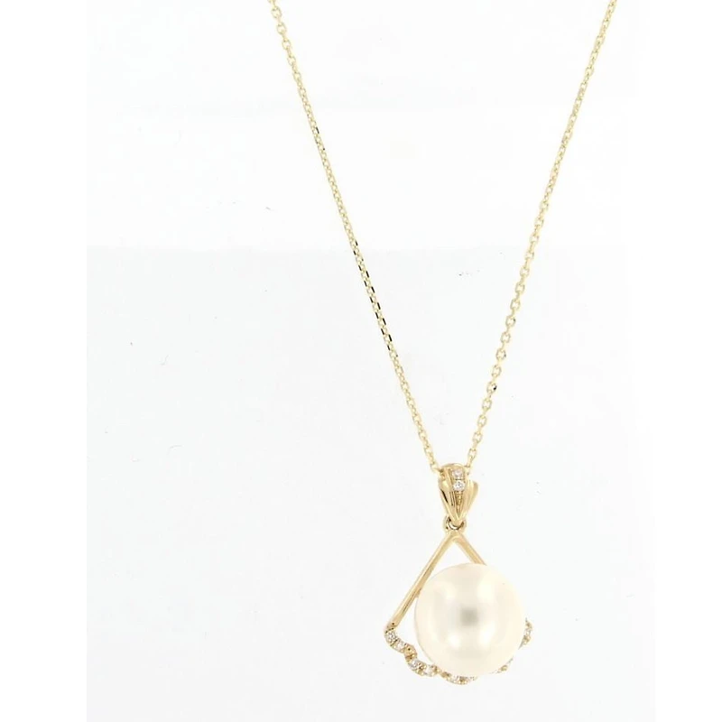 Pendentif 14 Kt Roger Roy NSP048Y