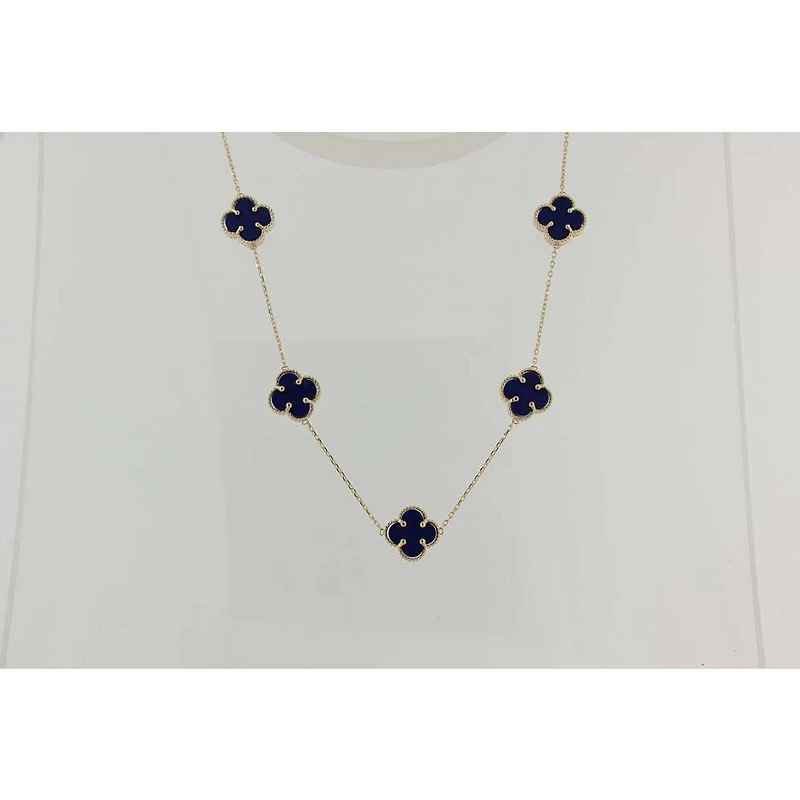 Colliers 14 Kt Roger Roy V10N5-YBL