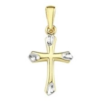 Pendentif 10 Kt Roger Roy P-AZP675