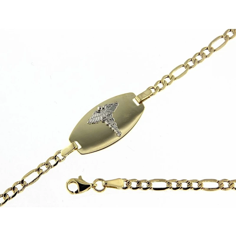 Bracelet 10 Kt Roger Roy RO1B5DC