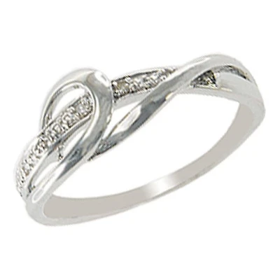 Bague 10 Kt Roger Roy R04-90348W