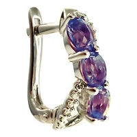 Boucles D’oreilles 14 Kt Van&Co E05-99421-8W