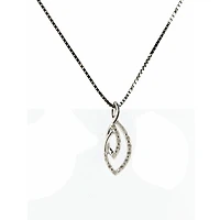 Pendentif 10 Kt Rosa PA4511BD