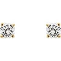 Earrings 10 Kt Roger Roy CZE1115M04
