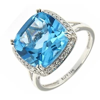 Bague 14 Kt Roger Roy R05-88932-52W