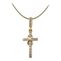 Pendentif 10 Kt Roger Roy P10-7017Y