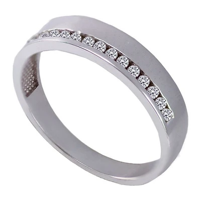 Bague 10 Kt Roger Roy SMR5051W