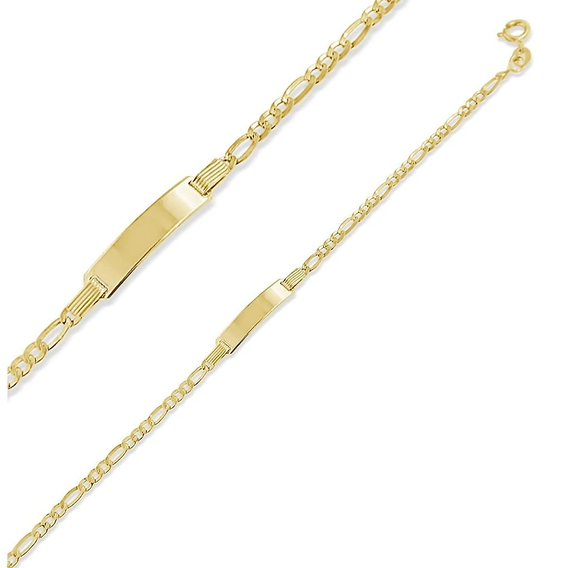 Bracelet 18 Kt Van&Co BY3503-Y