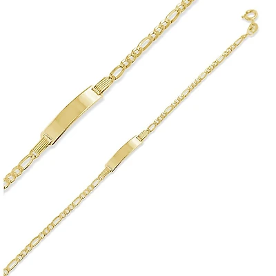 Bracelet 18 Kt Van&Co BY3503-Y