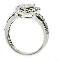 Bague 14 Kt Van&Co SR027067VB