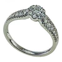 Bague 14 Kt Van&Co MR15402W