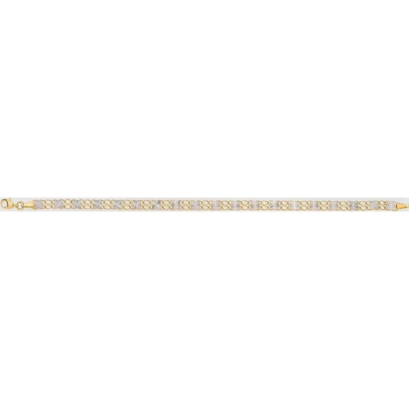 Bracelet 10 Kt Roger Roy B200018YW