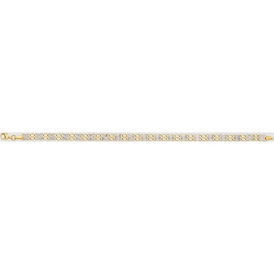 Bracelet 10 Kt Roger Roy B200018YW