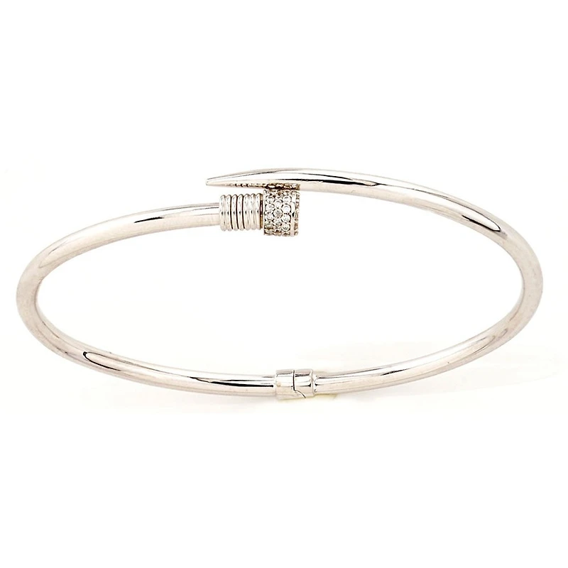 Bracelet 14 Kt Roger Roy B14-0523-W