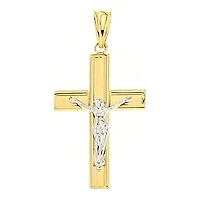 Pendentif 10 Kt Roger Roy P201233YW