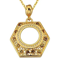 Pendentif 10 Kt Roger Roy P-ABRT293P