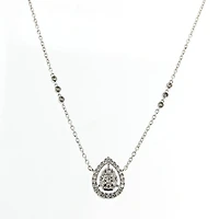 Pendentif 14 Kt Van&Co P0466W50