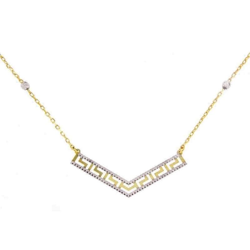 Pendentif 10 Kt Roger Roy P236-SV01034