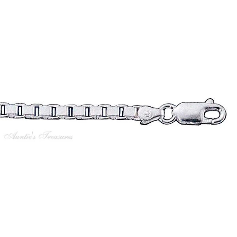 Chaine 925 Argent Roger Roy A5BX035