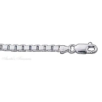 Chaine 925 Argent Roger Roy A5BX035