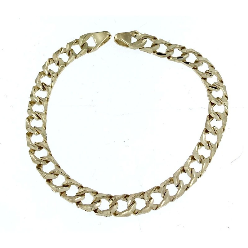 Bracelet 10 Kt Roger Roy B138Y