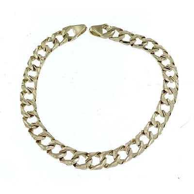 Bracelet 10 Kt Roger Roy B138Y