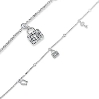 Bracelet 18 Kt Van&Co BY3518-W