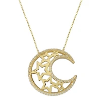 Pendentif 10 Kt Roger Roy P11-LBR1456