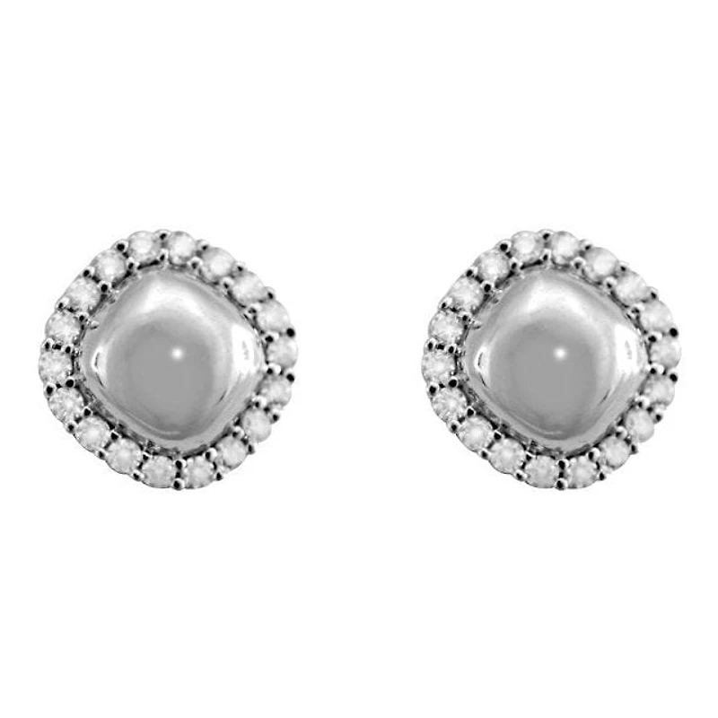 Boucles D’oreilles 10 Kt Roger Roy EB0593W