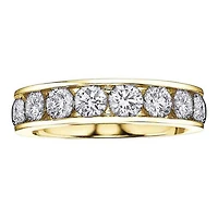 Semi-Eternity Ring Roy 20PTS RA2956Y20