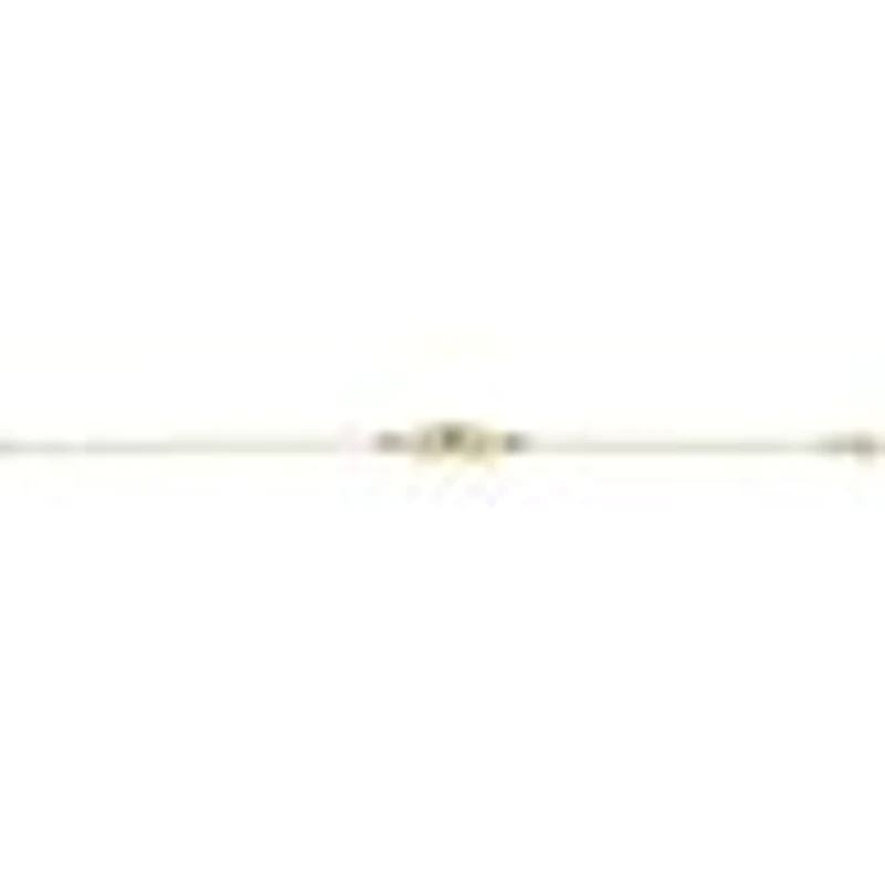 Bracelet 10 Kt Roger Roy B108-BLK165