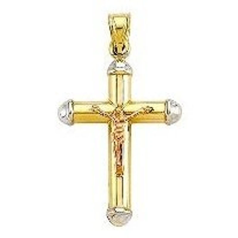 Pendentif 10 Kt Roger Roy MBH-03