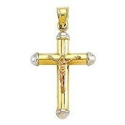 Pendentif 10 Kt Roger Roy MBH-03