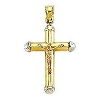 Pendentif 10 Kt Roger Roy MBH-03