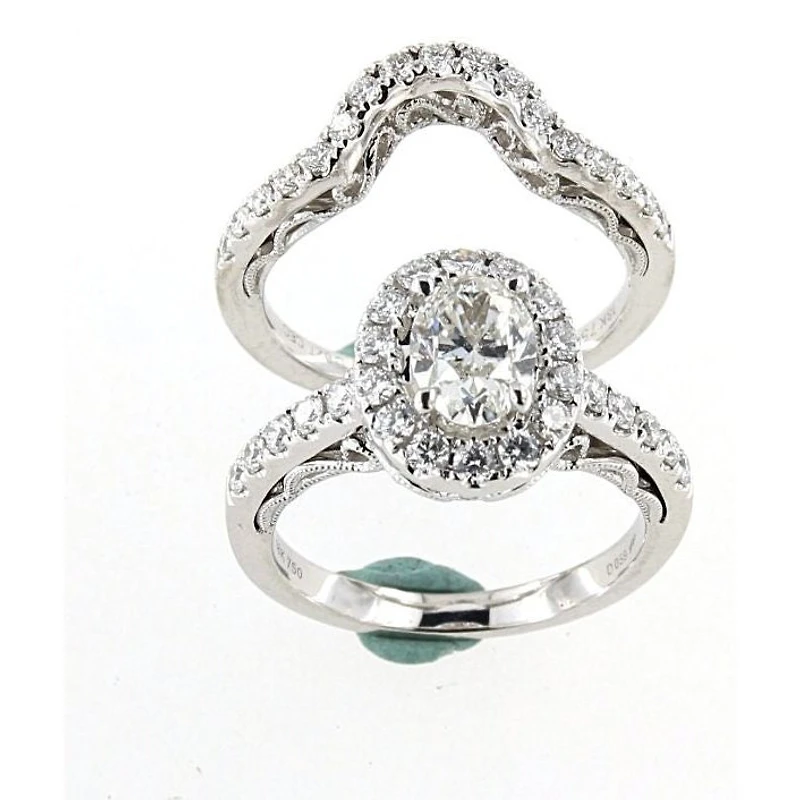 Bague de Fiançaille Van&Co 186PTS R-24199275