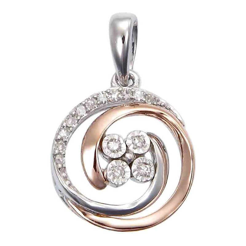 Pendentif 10 Kt Roger Roy P881765P