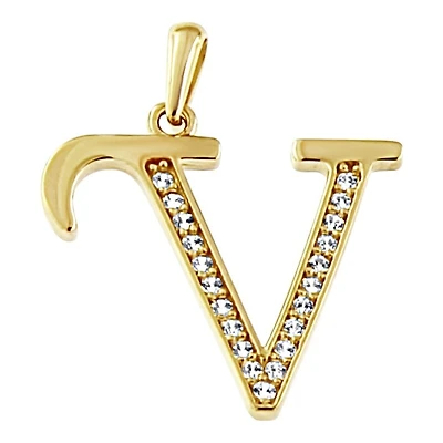 Pendentif 14 Kt Roger Roy PI4-100-V