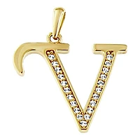 Pendentif 14 Kt Roger Roy PI4-100-V