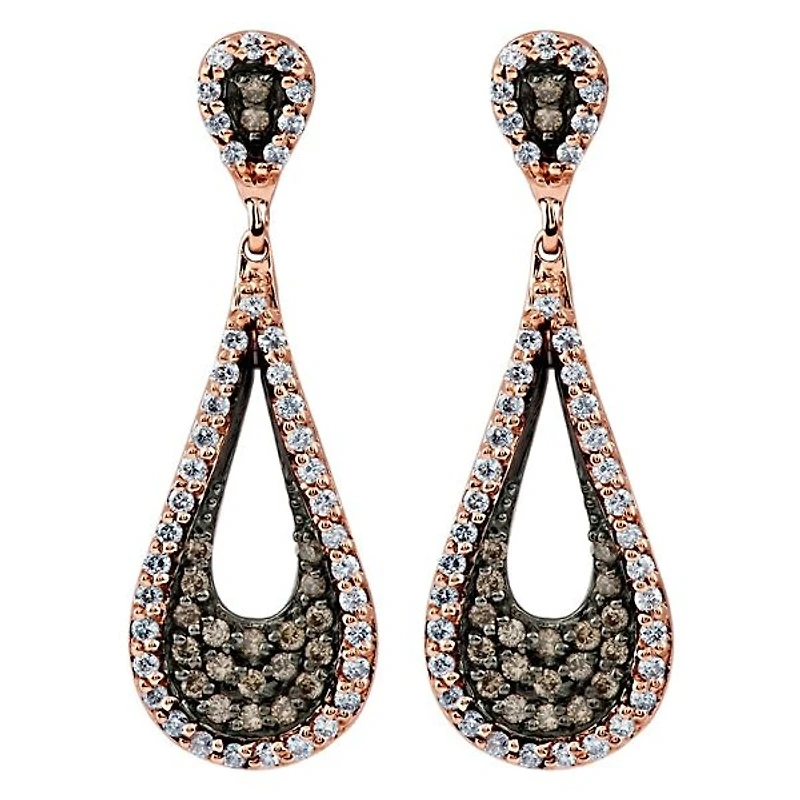 Pendentif 10 Kt Roger Roy E2901RW