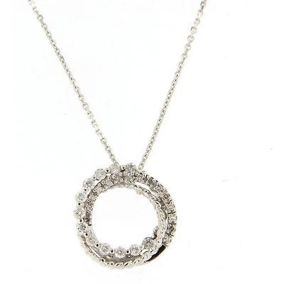 Pendentif 14 Kt Roger Roy PA4654ADW